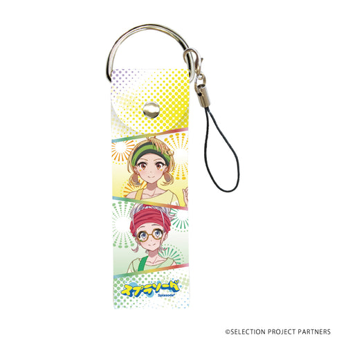 『SELECTION PROJECT』ビッグレザーストラップ 02/Splasoda°