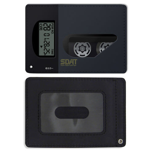 『EVANGELION エヴァンゲリオン』SDAT フルカラーパスケース