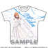 『映画 五等分の花嫁』フルグラフィックTシャツ エンディングVer. 中野三玖 L