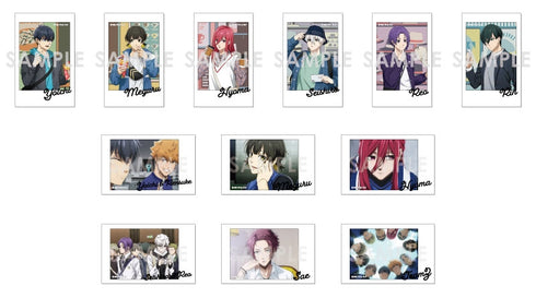 『ブルーロック』キャラナップコレクション ~Let's Go Out!~ BOX