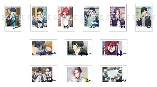 『ブルーロック』キャラナップコレクション ~Let's Go Out!~ BOX