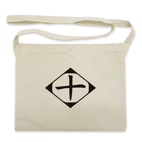 『BLEACH』 十番隊 サコッシュ NATURAL