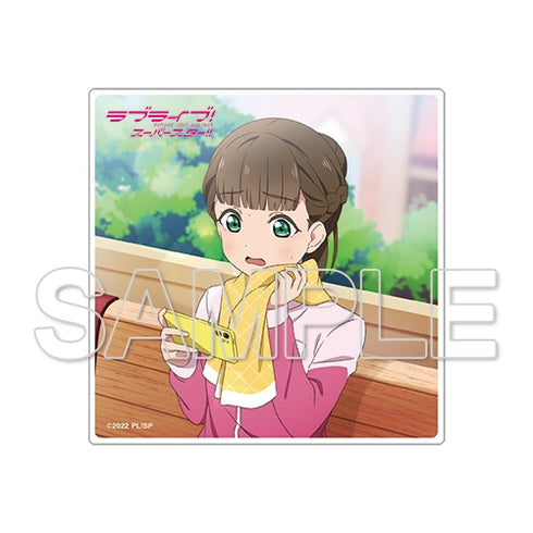 『ラブライブ!スーパースター!!』ミニアクリルプレート Liella! きな子