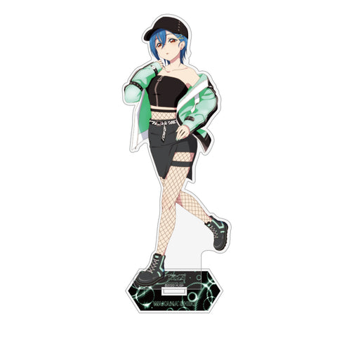 『ラブライブ!スーパースター!!』描き下ろし 若菜 四季 アクリルスタンド(大)