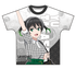 『ラブライブ!虹ヶ咲学園スクールアイドル同好会』フルグラフィックTシャツ/夏服 高咲侑