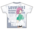 『ラブライブ!虹ヶ咲学園スクールアイドル同好会』フルグラフィックTシャツ/夏服 天王寺璃奈