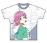 『ラブライブ!虹ヶ咲学園スクールアイドル同好会』フルグラフィックTシャツ/夏服 天王寺璃奈