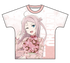 『ラブライブ!虹ヶ咲学園スクールアイドル同好会』フルグラフィックTシャツ/夏服 鐘嵐珠