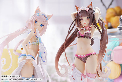 『ネコぱら』バニラ ~Lovely Sweets Time~ 1/7 完成品フィギュア