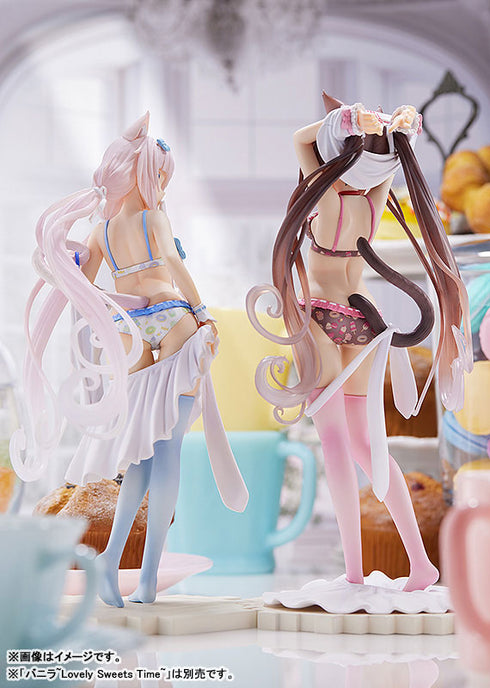 『ネコぱら』ショコラ ~Lovely Sweets Time~ 1/7 完成品フィギュア