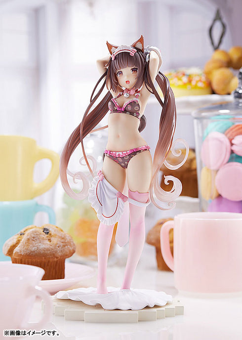 『ネコぱら』ショコラ ~Lovely Sweets Time~ 1/7 完成品フィギュア