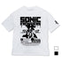 『ソニックフロンティア』 ビッグシルエットTシャツ WHITE