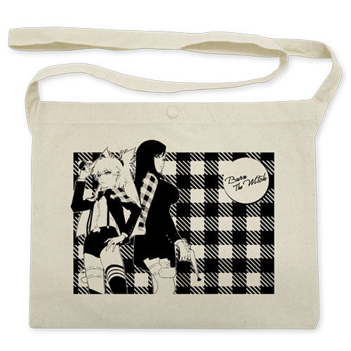 『BURN THE WITCH』BURN THE WITCH サコッシュ