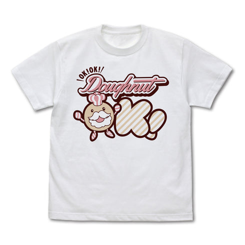 『アイドルマスター シンデレラガールズ』ドーナツオッケー! Tシャツ