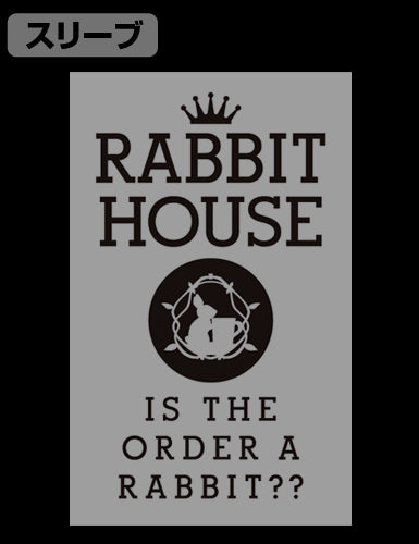 『ご注文はうさぎですか?? 』喫茶ラビットハウス M-51ジャケット BLACK