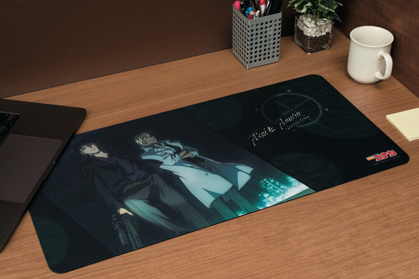 『名探偵コナン』インテリアマットコレクション 赤井秀一&安室透