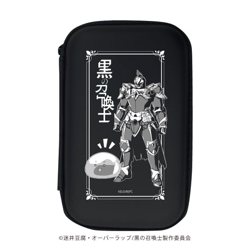 『黒の召喚士』モバイルアクセサリーケース 01/クロト&ジェラール