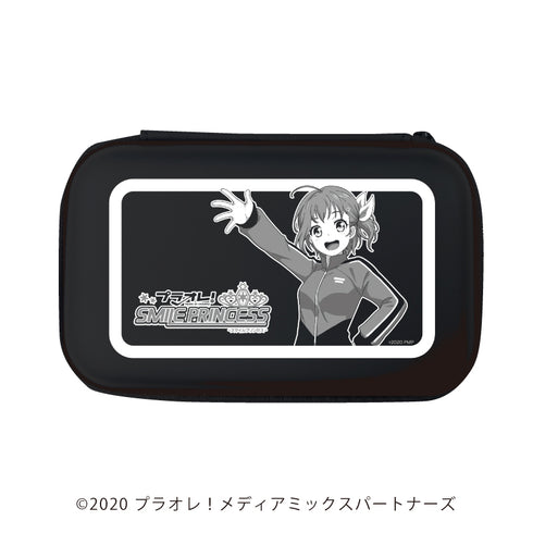 『プラオレ!~SMILE PRINCESS~』モバイルアクセサリーケース 01/水沢愛佳
