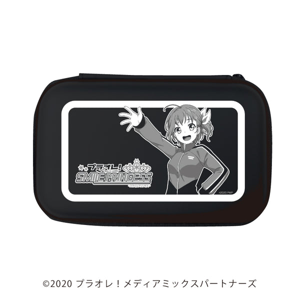 『プラオレ!~SMILE PRINCESS~』モバイルアクセサリーケース 01/水沢愛佳