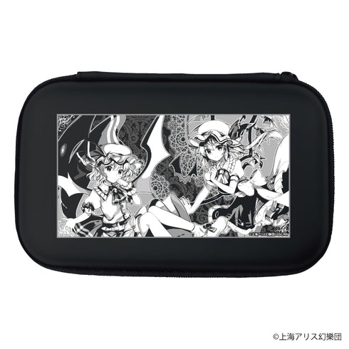『東方LostWord』モバイルアクセサリーケース 02/レミリア・スカーレット&フランドール・スカーレット