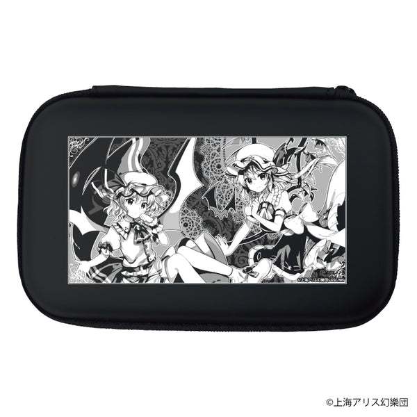 『東方LostWord』モバイルアクセサリーケース 02/レミリア・スカーレット&フランドール・スカーレット