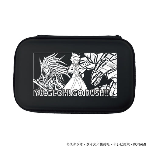 『遊☆戯☆王ゴーラッシュ!!』モバイルアクセサリーケース 01/ユウディアス