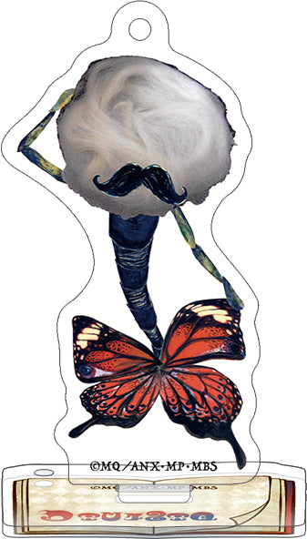 『魔法少女まどか☆マギカ』魔女の手下スタンド付きアクリルキーホルダーコレクション BOX