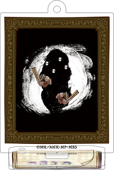 『魔法少女まどか☆マギカ』魔女の手下スタンド付きアクリルキーホルダーコレクション BOX