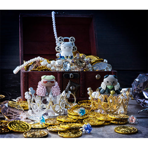 『ONE PIECE ワンピース』MEGA CAT PROJECT ワンピース ニャンピースニャーン! ルフィと好敵手編 BOX