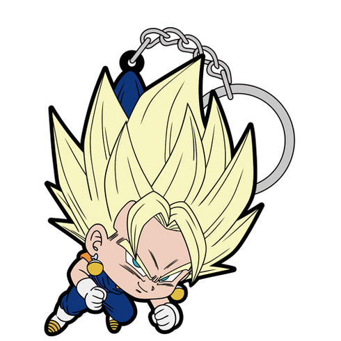 『ドラゴンボールZ』ベジット つままれキーホルダー