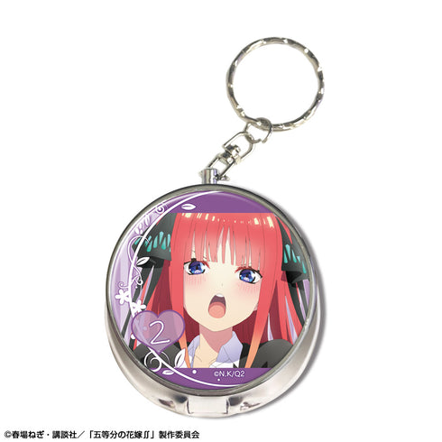 『五等分の花嫁∬』マルチケースホルダー デザイン02(中野二乃)