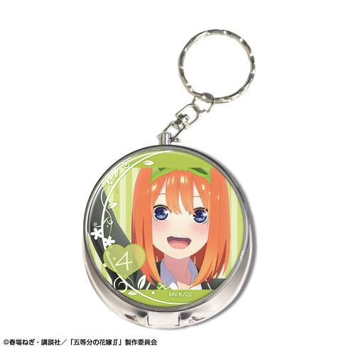 『五等分の花嫁∬』マルチケースホルダー デザイン04(中野四葉)