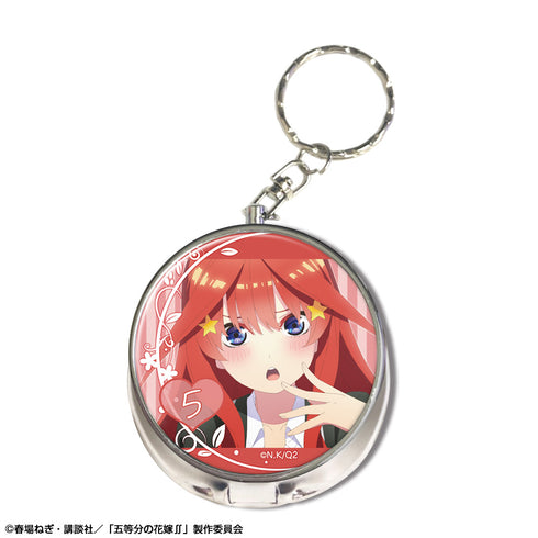 『五等分の花嫁∬』マルチケースホルダー デザイン05(中野五月)