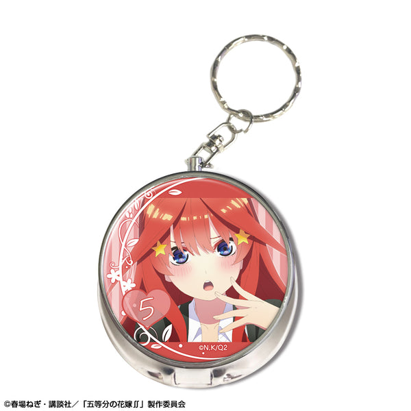 『五等分の花嫁∬』マルチケースホルダー デザイン05(中野五月)
