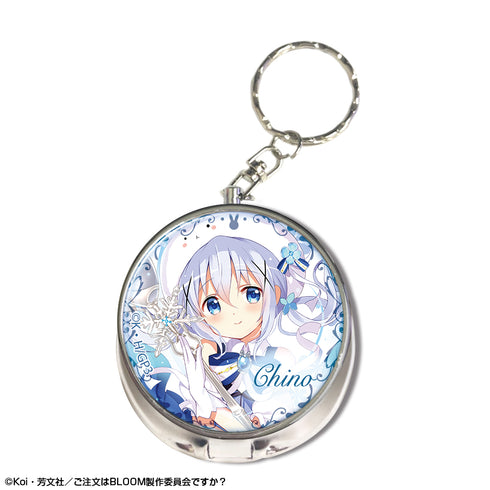『ご注文はうさぎですか? BLOOM』マルチケースホルダー デザイン02(チノ)