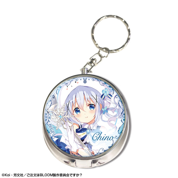 『ご注文はうさぎですか? BLOOM』マルチケースホルダー デザイン02(チノ)