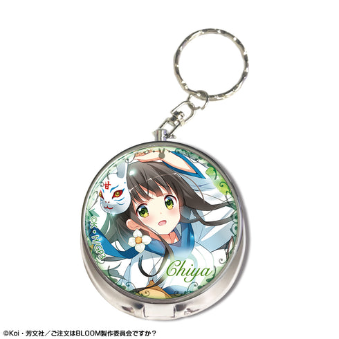 『ご注文はうさぎですか? BLOOM』マルチケースホルダー デザイン04(千夜)