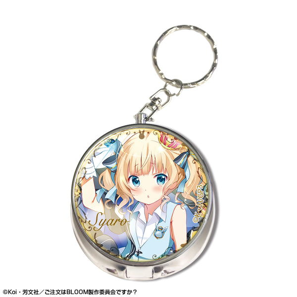 『ご注文はうさぎですか? BLOOM』マルチケースホルダー デザイン05(シャロ)