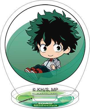 "My Hero Academia" Acrylic Stand / Chua-Sta BOX