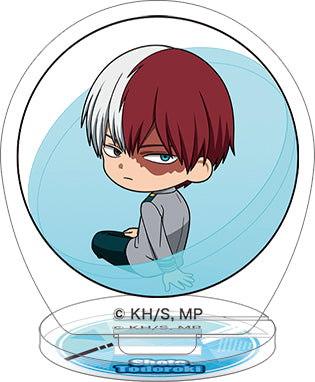 "My Hero Academia" Acrylic Stand / Chua-Sta BOX