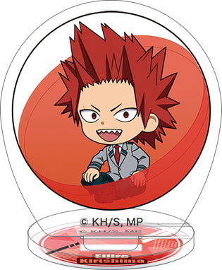 "My Hero Academia" Acrylic Stand / Chua-Sta BOX