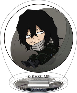 "My Hero Academia" Acrylic Stand / Chua-Sta BOX