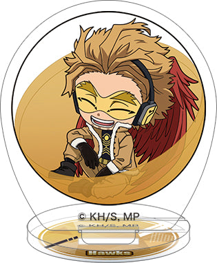 "My Hero Academia" Acrylic Stand / Chua-Sta BOX