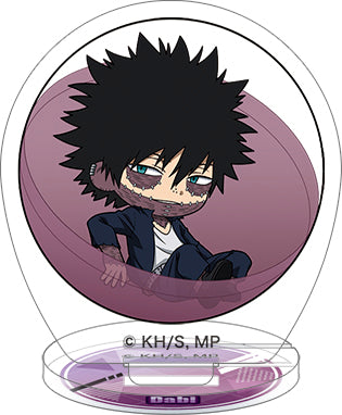 "My Hero Academia" Acrylic Stand / Chua-Sta BOX