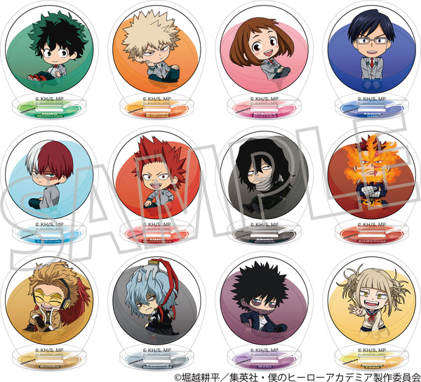"My Hero Academia" Acrylic Stand / Chua-Sta BOX