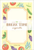 『ジブリ』となりのトトロ ミニレター BREAK TIME vegetable