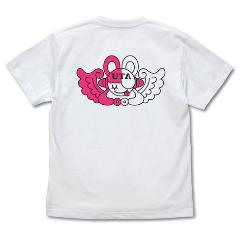『ワンピース ONE PIECE FILM RED』ウタ Tシャツ WHITE