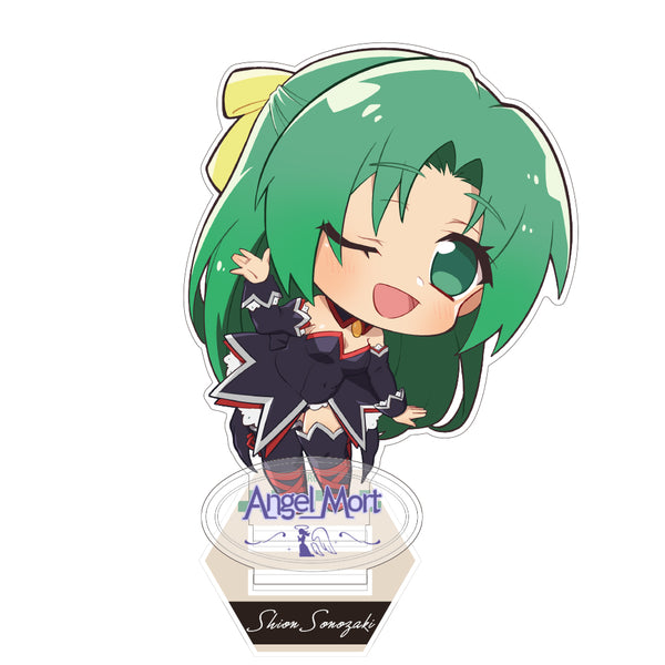 『ひぐらしのなく頃に 卒』園崎詩音 アクリルスタンド エンジェルモート制服Ver.