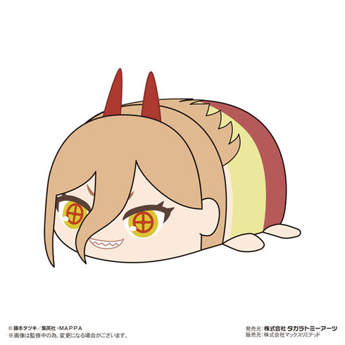 『チェンソーマン』ぽてコロマスコットMsize G パワー