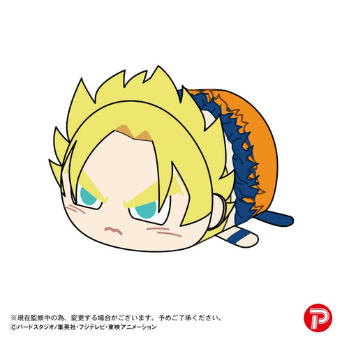 『ドラゴンボールZ』ぽてコロマスコットMsize G 孫悟空(スーパーサイヤ人ver.)